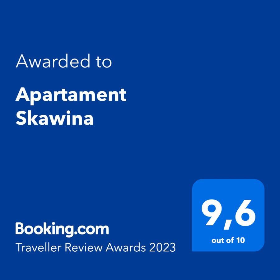 Apartament Skawina Lägenhet Exteriör bild